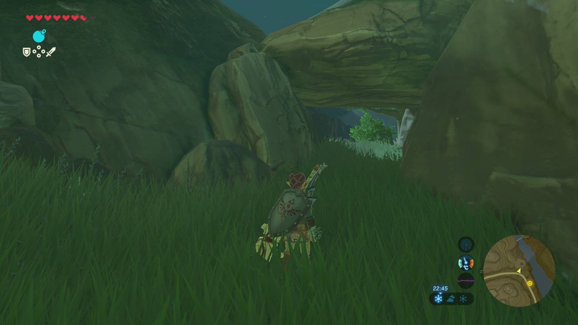 The Legend Of Zelda Breath Of The Wild Nebenaufgaben www.eurogamer.de