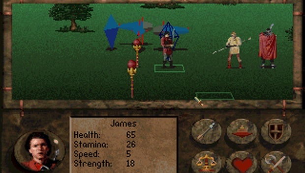 Have You Played... Betrayal At Krondor? | Rock Paper Shotgun
