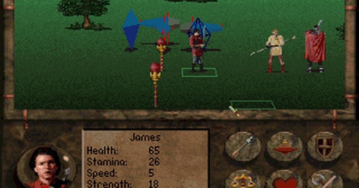 Krond Have You Played... Betrayal At Krondor? | Rock Paper Shotgun