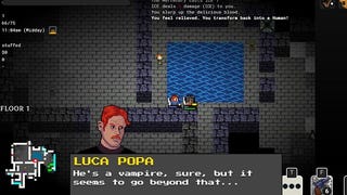 Vamp Roguelike Golden Krone Hotel Now In Early Access