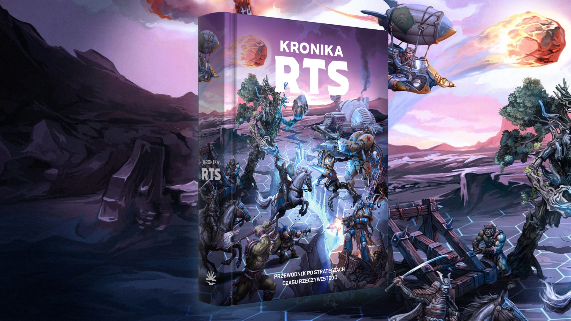 Dune II, StarCraft i Red Alert. „Kronika RTS” opowie historię kultowych strategii czasu rzeczywistego