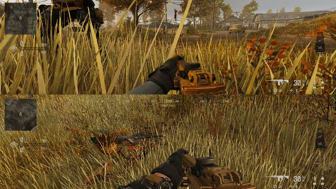 Gaia skin in Modern Warfare 3