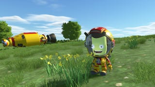 Kerbal Space Program 2 developer shares update on second patch