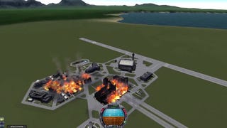 Interns And Explosions: Kerbal Space Program's Latest