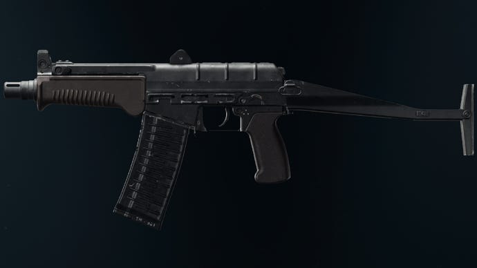 The KSV in Call of Duty: Black Ops 6.