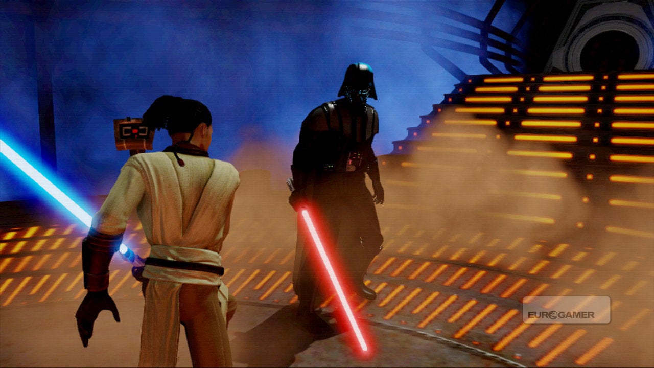 Kinect Star Wars Review | Eurogamer.net
