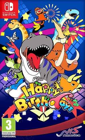 Cover von Happy Birthdays