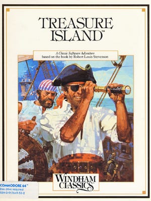 Cover von Treasure Island