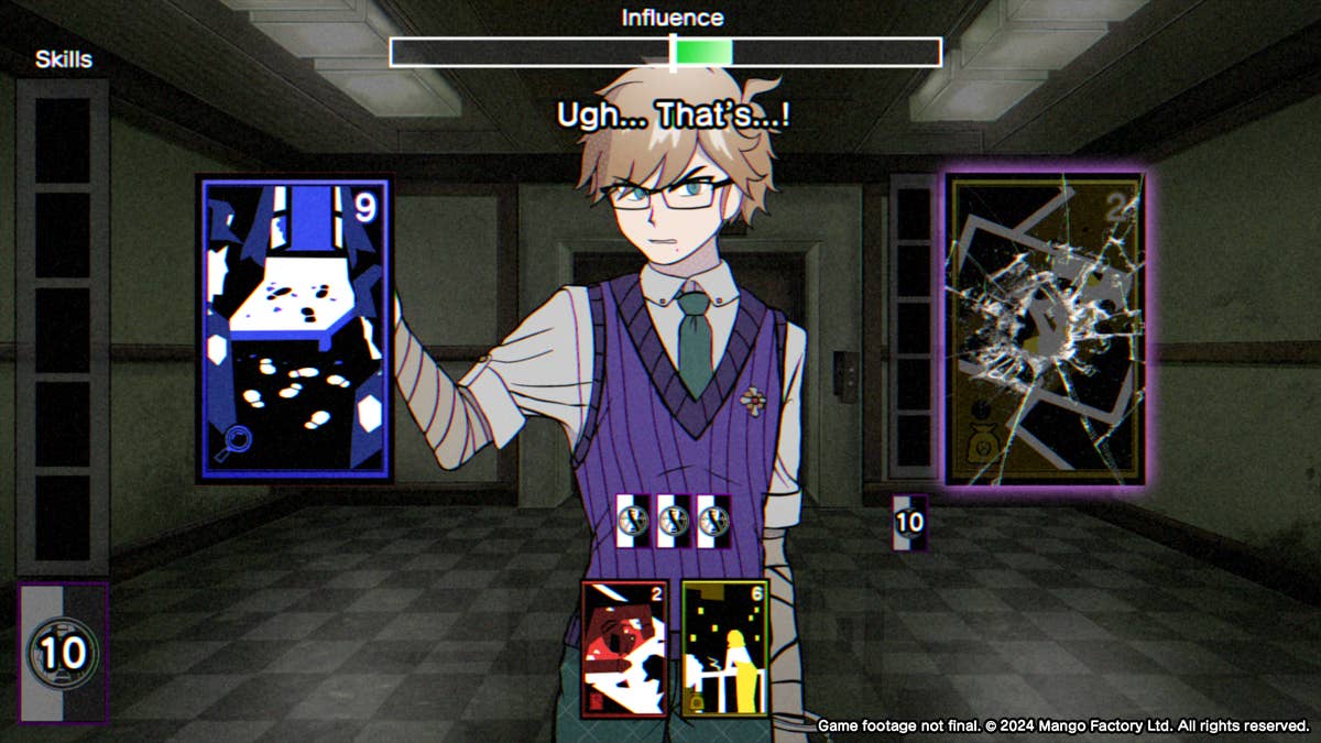 Danganronpa video discount game order