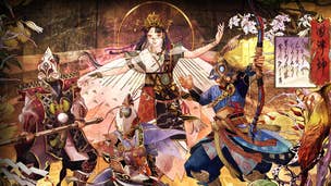 Kunitsu-Gami: Path of the Goddess
