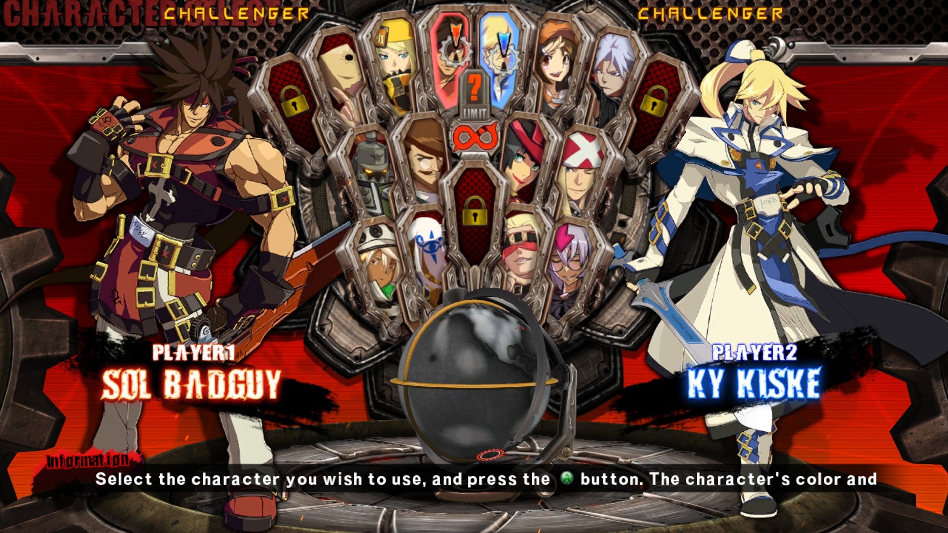 GUILTY GEAR Xrd -SIGN- | Rock Paper Shotgun