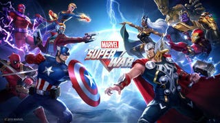 Marvel Super War é um MOBA Mobile da NetEase
