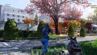 Kvanta videí z Fallout 76, vůbec poprvé v plné nahotě