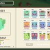 Capturas de pantalla de Pokémon Quest