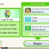 Capturas de pantalla de Wii Fit Plus