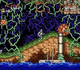 Super Ghouls 'n' Ghosts screenshot
