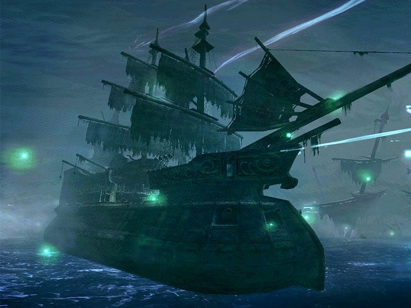 Final Fantasy XI: Treasures of Aht Urhgan | Rock Paper Shotgun