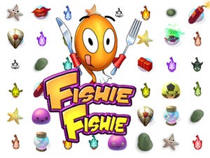 Fishie Fishie boxart