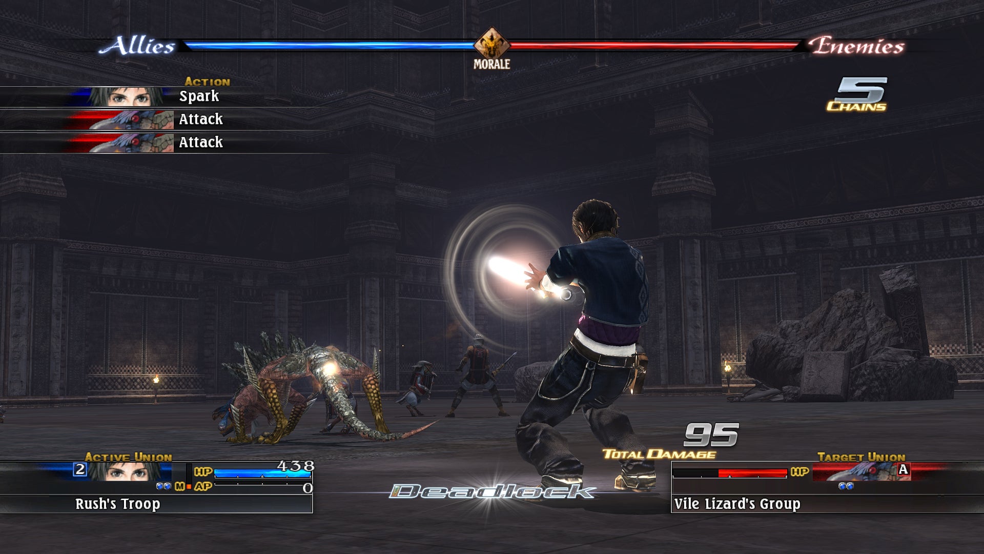 Last Rem The Last Remnant | Rock Paper Shotgun