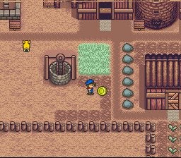 Harvest Moon (Virtual Console) screenshot