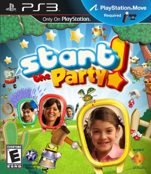 Start the Party boxart