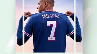 Kylian Mbappé repetirá un año más como el futbolista de la portada en FIFA 2022