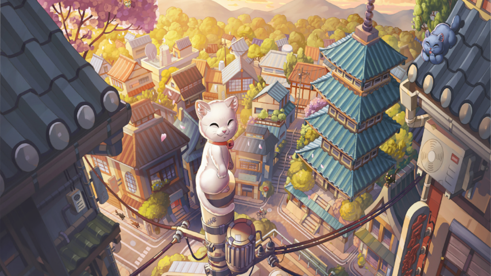 Image - Board game box art Takenoko dan Mind MGMT