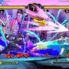 Capturas de pantalla de Dengeki Bunko Fighting Climax
