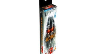 DualShock 3 Controller bundle for Killzone 3 listed by Amazon France