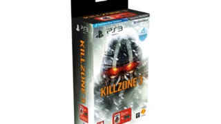DualShock 3 Controller bundle for Killzone 3 listed by Amazon France