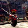 Capturas de pantalla de The Lego Ninjago Movie Video Game