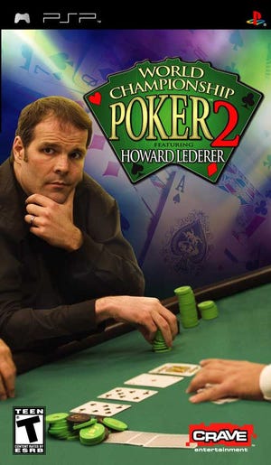 World Championship Poker 2: Featuring Howard Lederer boxart