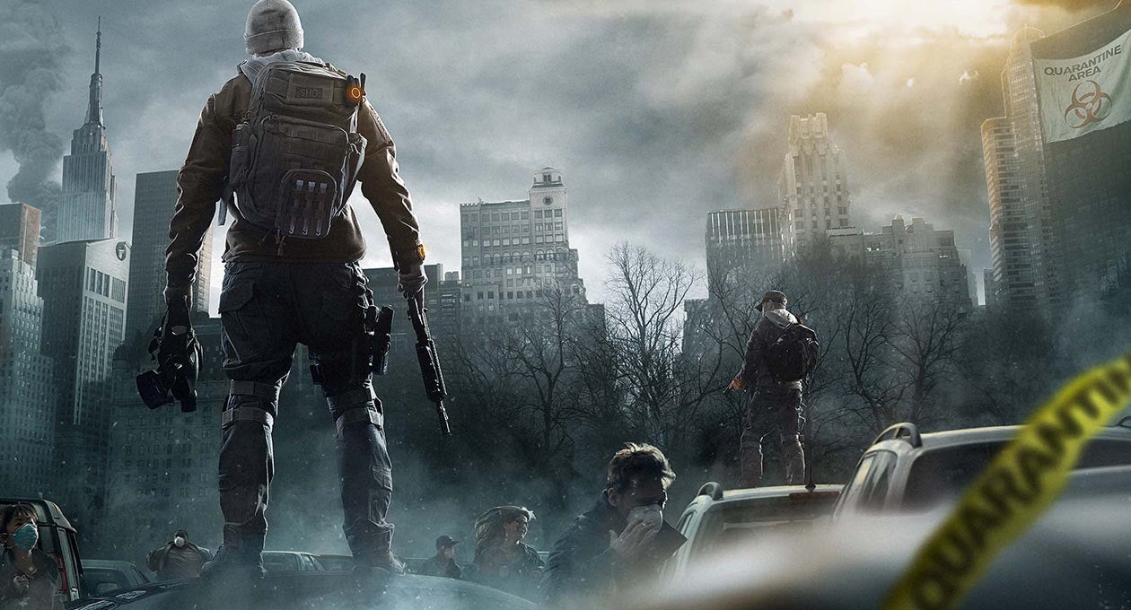 Tom Clancy's The Division key al mejor precio | DLCompare.es Tom Clancy's The Division key al mejor precio | DLCompare.es