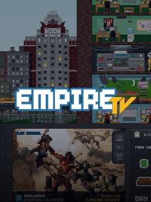 Cover von Empire TV Tycoon