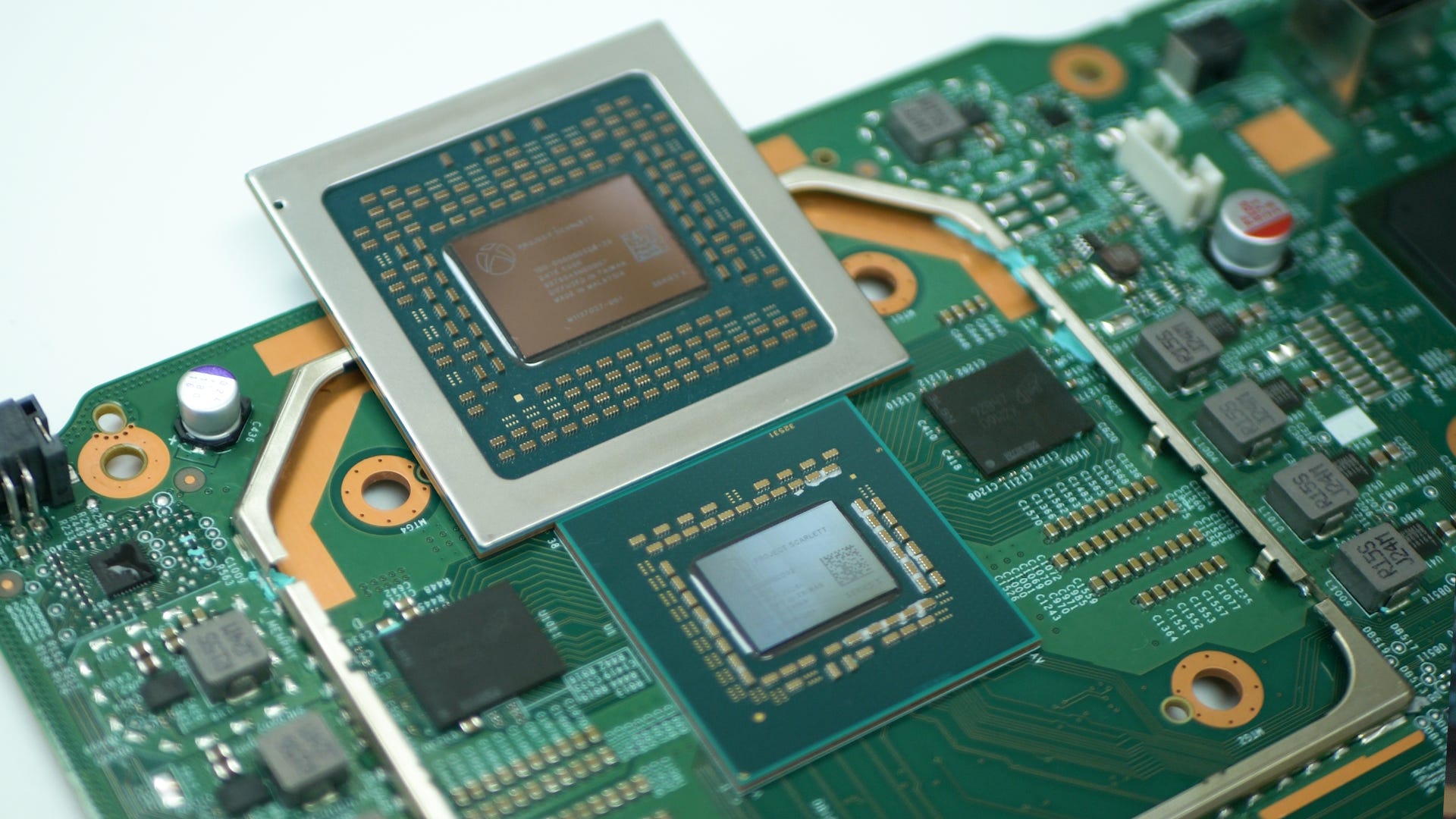 Xbox series s shop cpu