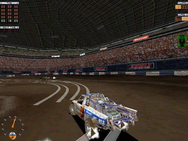 Stadium Off Road Racing Leadfoot Stadium Off Road Racing Pc Review Any Game Leadfoot: Stadium