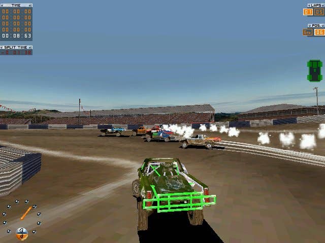 Stadium Off Road Racing Leadfoot Stadium Off Road Racing Pc Review Any Game Leadfoot: Stadium