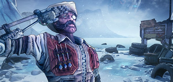 Interviews About Borders: Pitchford Talks Borderlands 2 | Rock