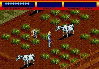 Light Crusader (virtual console) screenshot