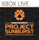 Crackdown 2: Project Sunburst boxart