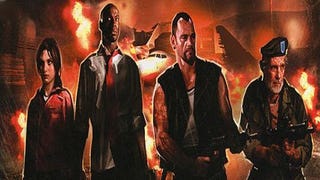 L4D2's The Passing detailed a bit more - contains L4D1 spoilers