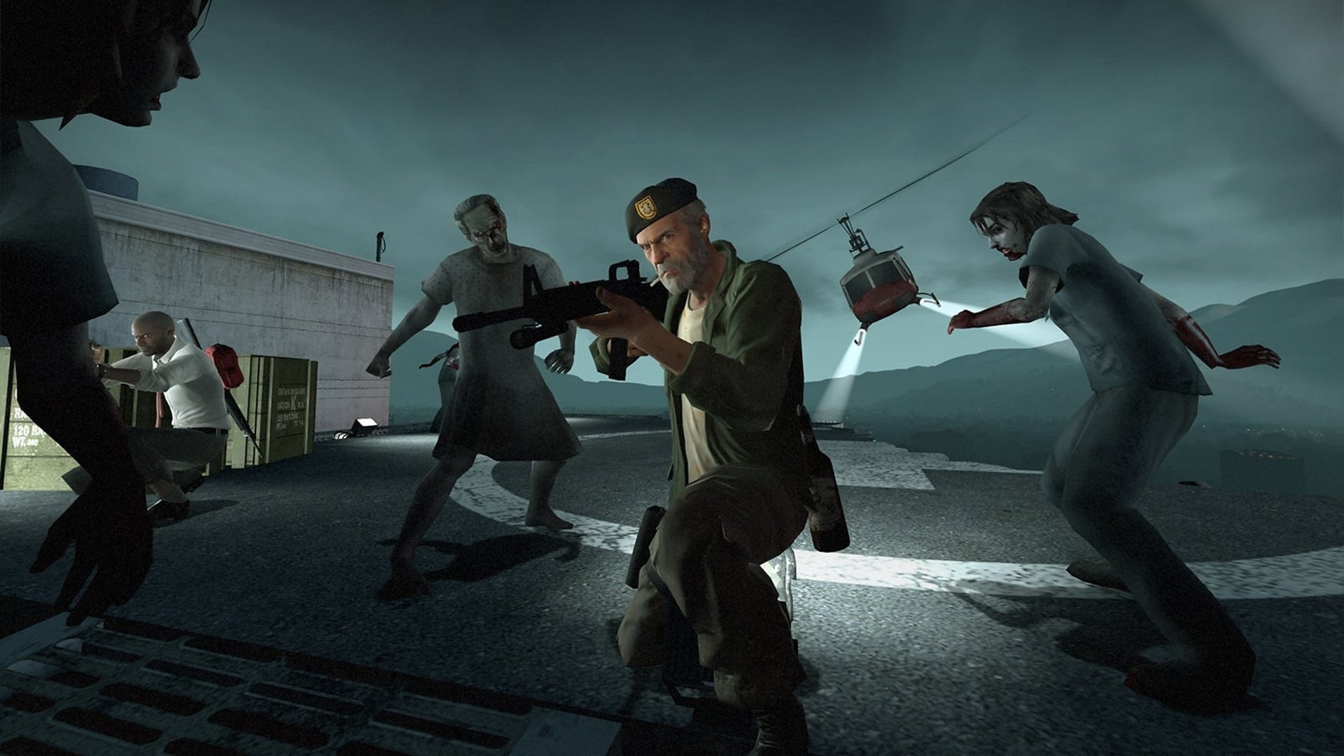 Sony bestätigt neues Koop-Abenteuer von Bad Robot Games unter der Leitung von Mike Booth