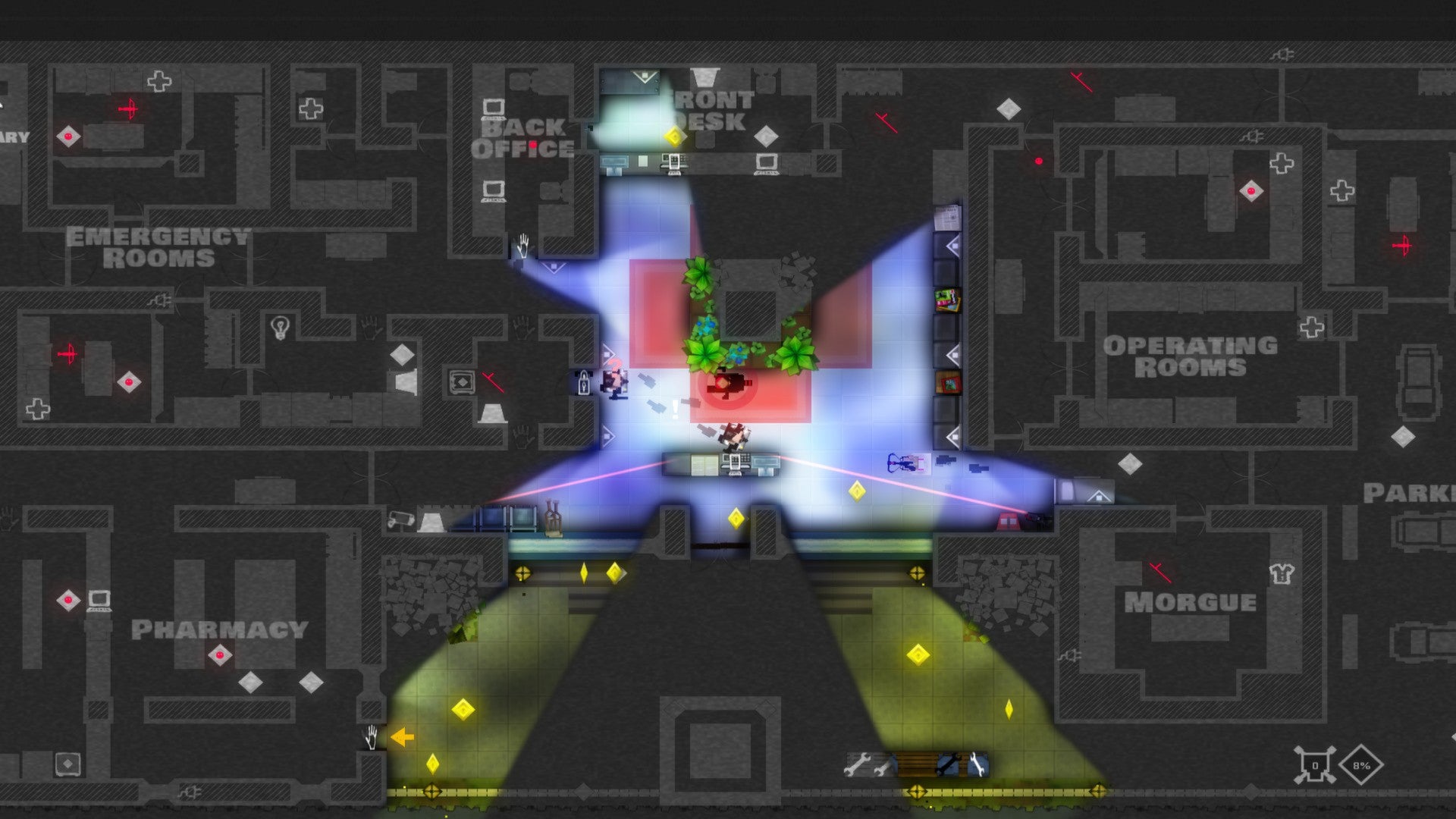 Monaco: What's Yours is Mine screenshot