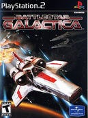 Battlestar Galactica boxart