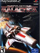Battlestar Galactica boxart