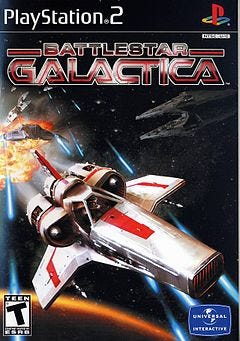 Cover von Battlestar Galactica