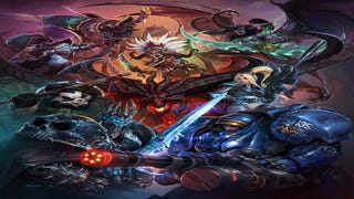 Heroes of the Storm's first artwork is released, reveals heroes