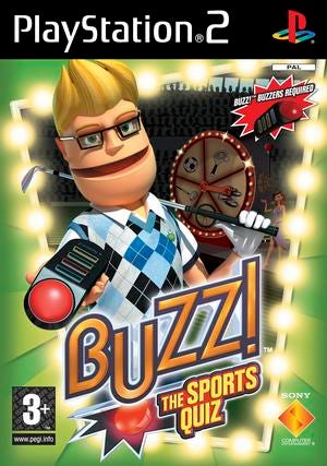 Buzz Sports boxart