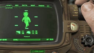 La app de Pip-Boy para Fallout 4 ya está disponible