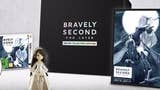 La Deluxe Collector's Edition di Bravely Second è preordinabile in Europa